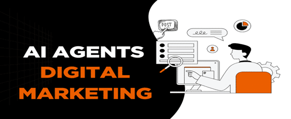 AI Agents for Your Digital Marketing